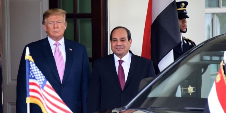 Sisi i Trump razgovarali o prekidu vatre u Gazi. Ne zna se je li bilo govora o preseljenju Palestinaca u Egipat: ‘To bi bilo etničko čišćenje’