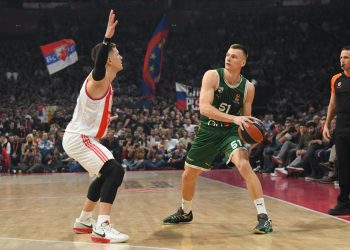 Šok u Beogradu: Žalgiris ‘ukrao’ pobjedu Zvezdi
