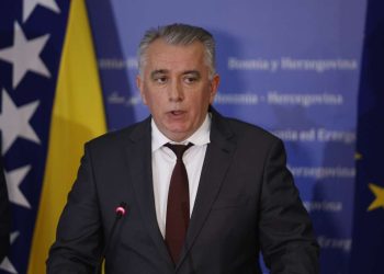 Špago kaže da su najavljene smjene u Vijeću ministara igrokaz Trojke: Žele poboljšati imidž nakon izbornog kraha