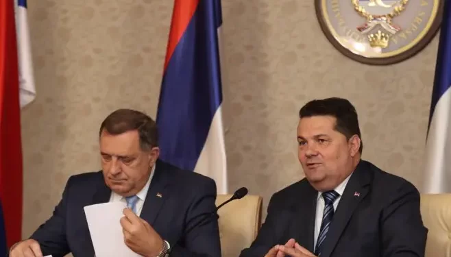 Šta piše u zakonima: Dodikova svita zabranom djelovanja SIPA-e, Suda i Tužilaštva, svjesno čini krivična djela. Kazna i do 10 godina zatvora