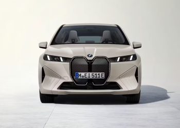 Stiže čudovište: Novi BMW iX je snažniji i ekstra opremljen