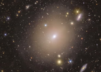 Svemirski teleskop Euclid snimio rijedak fenomen u svemiru