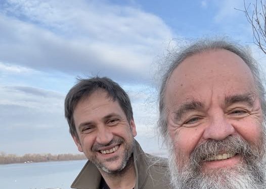 To je naša sudbina: Glavnog glumca filma nominiranog za Oscar koji je iz BiH ispratio pisac koji je iz BiH, ali ne žive u BiH