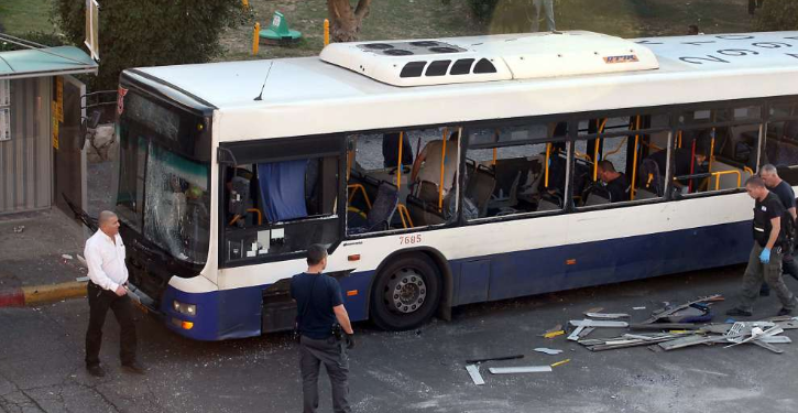 Tri autobusa eksplodirala u Tel Avivu, policija sumnja na teroristički napad. Netanyahu naredio odmazdu