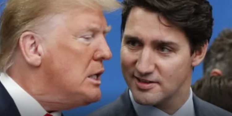 Trump nakon razgovora sa Trudeauom na 30 dana odgodio uvođenje carina za Kanadu
