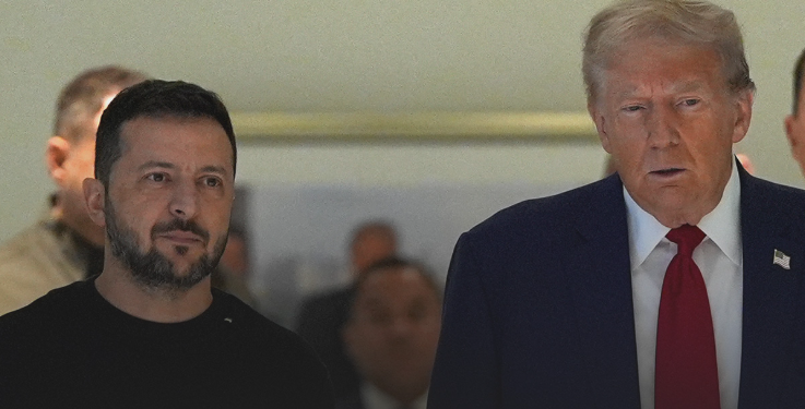 Trump se žestoko okomio na Zelenskog. Insajderski izvještaj pokazuje šta se zapravo dešavalo u pozadini u posljednjih 48 sati