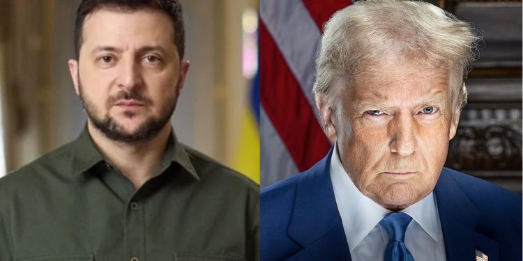 Trump zadao novi težak udarac Zelenskom, ali i Evropi. Ovog puta na najvišem nivou
