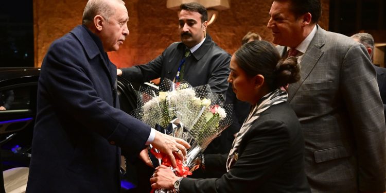 Turski predsjednik Erdogan doputovao u zvaničnu posjetu Pakistanu
