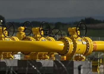 Turski tok ponovo oborio rekord u isporuci gasa Evropi