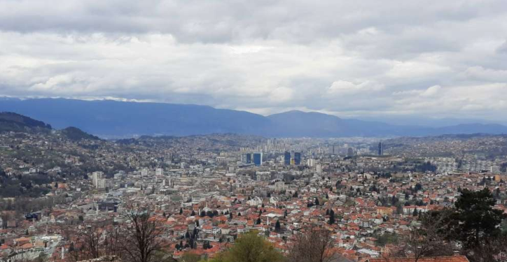 U BiH jutros umjereno oblačno, tokom dana razvedravanje. Evo kolika se očekuje temperatura