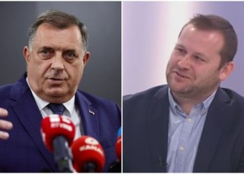 U Sudu BiH danas izricanje presude Dodiku i Lukiću