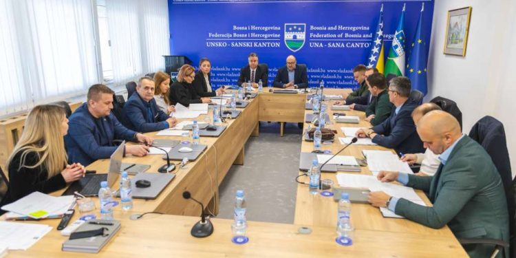 U USK počelo sa radom Vijeće za razvoj i planiranje. Brojni projekti u narednom periodu