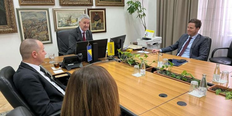 Uk: KS u partnerstvu s BIHAMK-om pokreće izgradnju edukacijskog saobraćajnog parka