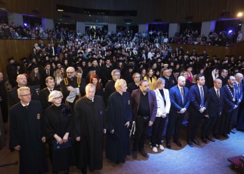 Univerzitet u Sarajevu: Promovirana 3.633 diplomanta i magistranta