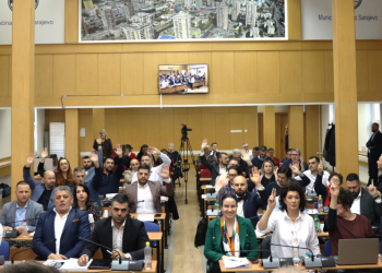 Usvojen rekordni budžet Općine Novo Sarajevo, veći od 69 miliona maraka. Samo SDA suzdržana