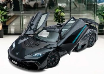 Vlasnik ovog modela Mercedesa otkrio troškove servisa: Peterocifreni iznos za jednu felgu