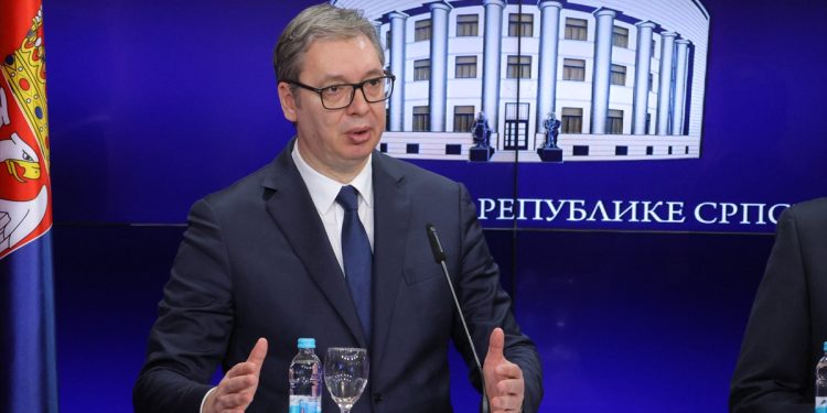 Vučić ponovo obrće teze: Sada studente okrivljuje za velike ekonomske probleme u Srbiji