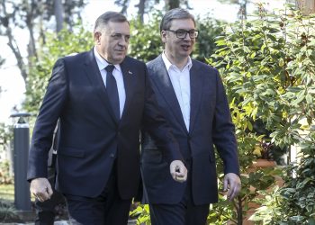 Vučić zabrinut zbog suđenja Dodiku: Nova američka administracija nada za očuvanje RS