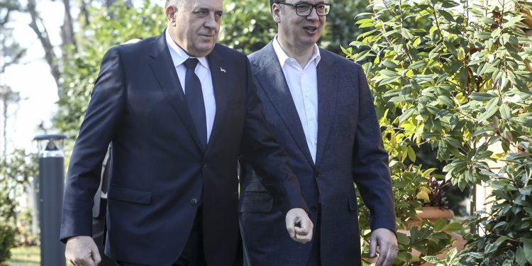 Vučić zabrinut zbog suđenja Dodiku: Nova američka administracija nada za očuvanje RS