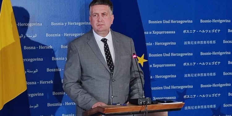 Vuković: Imamo dovoljno ruku za smjenu Špirića. O Čovića očekujem da odustane od spašavanja SNSD-a