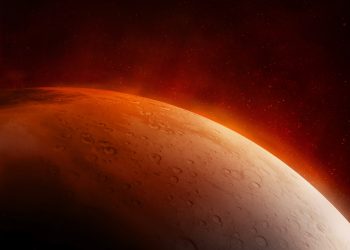 Zašto je Mars crven?