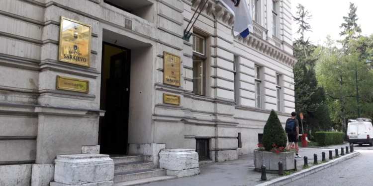 Završen KDZ pregled zgrade Kantona Sarajevo. Dojava je bila lažna