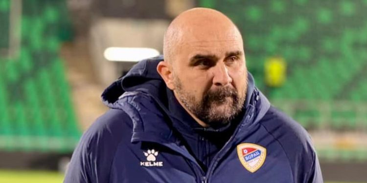 Žižović pred Kup izazov Borca: Na svim igračima je sutra da pokažu da zaslužuju povjerenje stručnog štaba