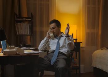 ‘June & John’ Luca Bessona: ‘Tajni film’ snimljen na iPhoneu tokom pandemije