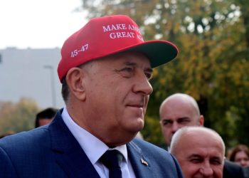 Amerikanci žestoko udarili na Dodika, on se tješi: Ovo je reciklirano saopćenje Murphyja, upućeno preko zaostalog osoblja