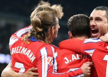 Atletico iskoristio kiks Reala i zasjeo vrh španske La Lige