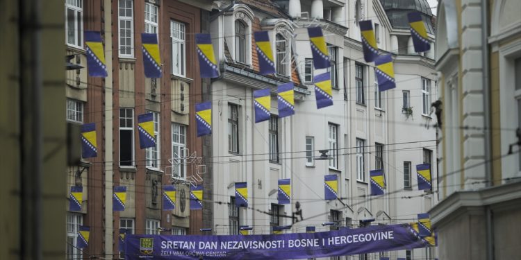 Bosna i Hercegovina danas slavi Dan nezavisnosti