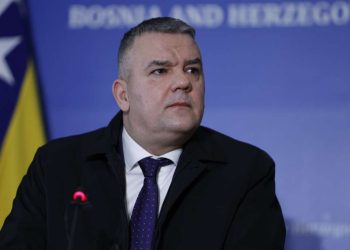 Bunoza: Utvrđen prijedlog zakona o VSTV-u, to predstavlja prioritet na evropskom putu BiH