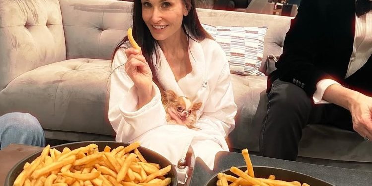 Demi Moor na dodjeli Oscara mnoge je ostavila bez daha: A evo kako izgleda kad skine šminku