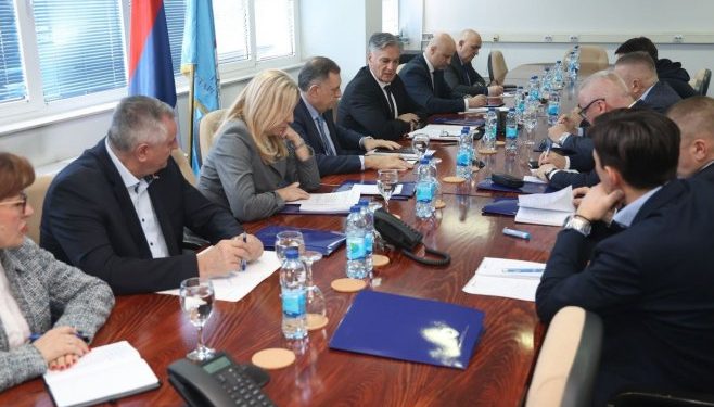 Dodik okupio čelnike sigurnosnih agencija u Banjoj Luci. Šta pripremaju?