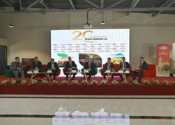 Federacija BiH zabilježila povećanje u proizvodnji uljarica od 118 posto