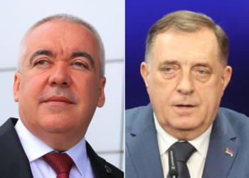Hoće li Ćulum zbog Dodikovih pritisaka otići u penziju? Ako se to desi na čelo SIPA-e bi mogao doći inspektor Hasanović