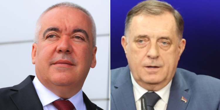 Hoće li Ćulum zbog Dodikovih pritisaka otići u penziju? Ako se to desi na čelo SIPA-e bi mogao doći inspektor Hasanović