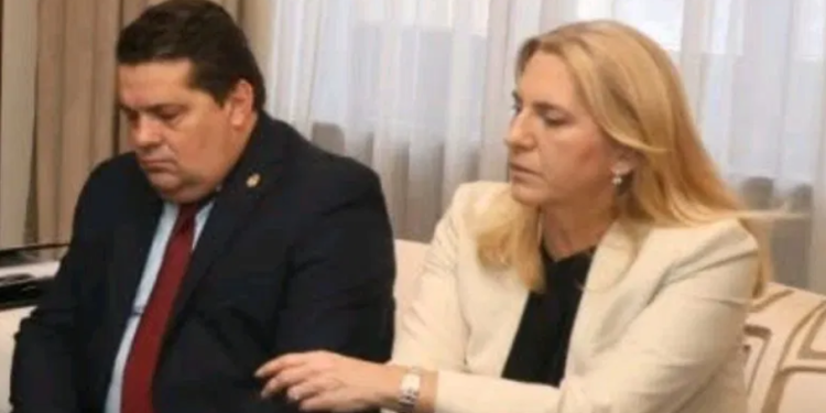 Kao ‘Uspavana ljepotica’: Nenad Stevandić u tri dana tri puta zaspao na sastancima, pa i jučer