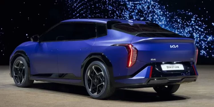 Kia lansira električni Ceed