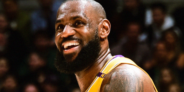 Lebron James srušio historijski rekord u pobjedi protiv New Orleansa