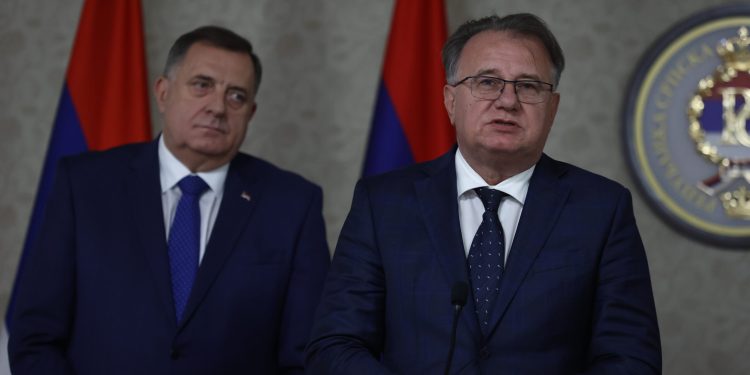 Nikšić: Dodik je krenuo na put bez povratka!
