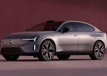 Pojavila se fotografija: Ovo je moćna Volvo limuzina. Konkurirat će Audiju A6 e-tronu