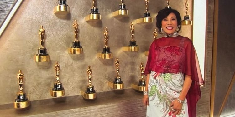 Sarajevski ‘Kaftan studio’ na dodjeli Oscara: Njihovu kreaciju nosila predsjednica Američke filmske akademije