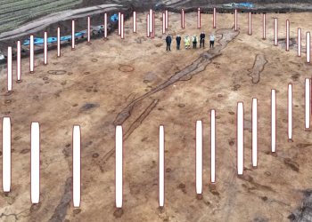 Slučajno naišli na naselje staro 4.000 godina. Međutim, šok je uslijedio ubrzo nakon