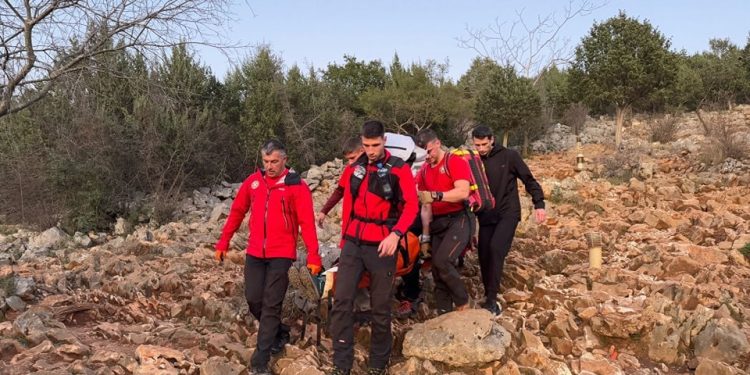 Spašena francuska državljanka na Brdu Ukazanja kod Međugorja