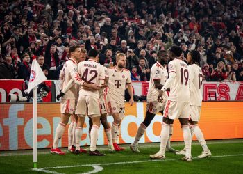 Spektakularna noć u Ligi prvaka: Bayern deklasirao Leverkusen, Barcelona i Liverpool ostvarili važne gostujuće pobjede