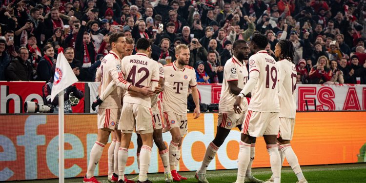 Spektakularna noć u Ligi prvaka: Bayern deklasirao Leverkusen, Barcelona i Liverpool ostvarili važne gostujuće pobjede