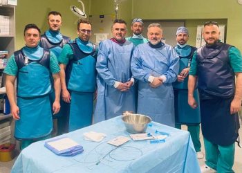Uspješno izvedeno šest kompleksnih srčanih intervencija na KCUS-u