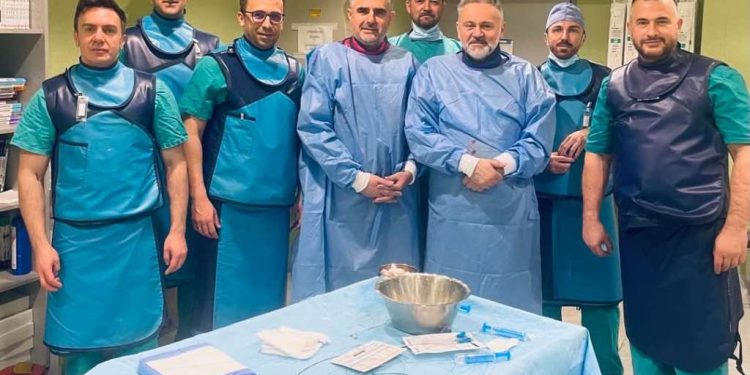 Uspješno izvedeno šest kompleksnih srčanih intervencija na KCUS-u