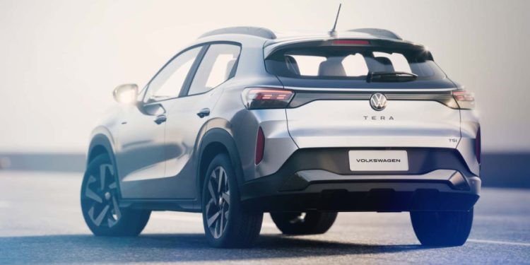 Volkswagen predstavlja novi SUV: Tera – “Bebi”  Tiguan za tržišta Brazila i Argentine